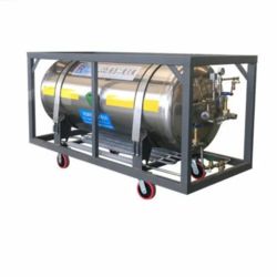 Аргоновый газификатор 500 литров